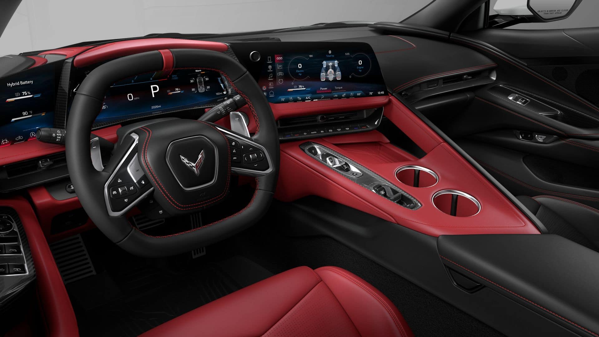 2027 Chevrolet Corvette Grand Sport X 3LT