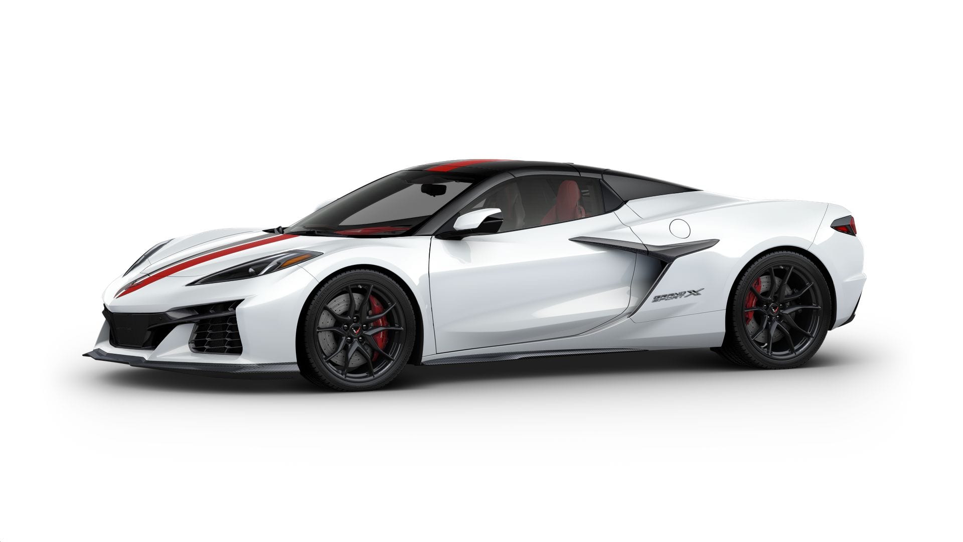 2027 Chevrolet Corvette Grand Sport X 3LT