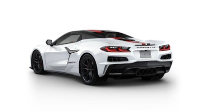2027 Chevrolet Corvette Grand Sport X 3LT
