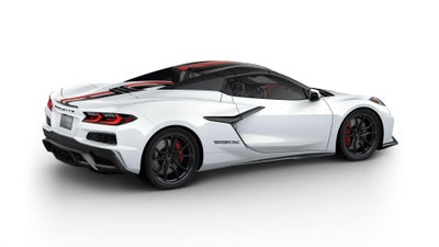 2027 Chevrolet Corvette Grand Sport X 3LT