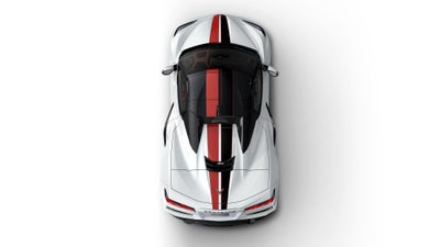 2027 Chevrolet Corvette Grand Sport X 3LT