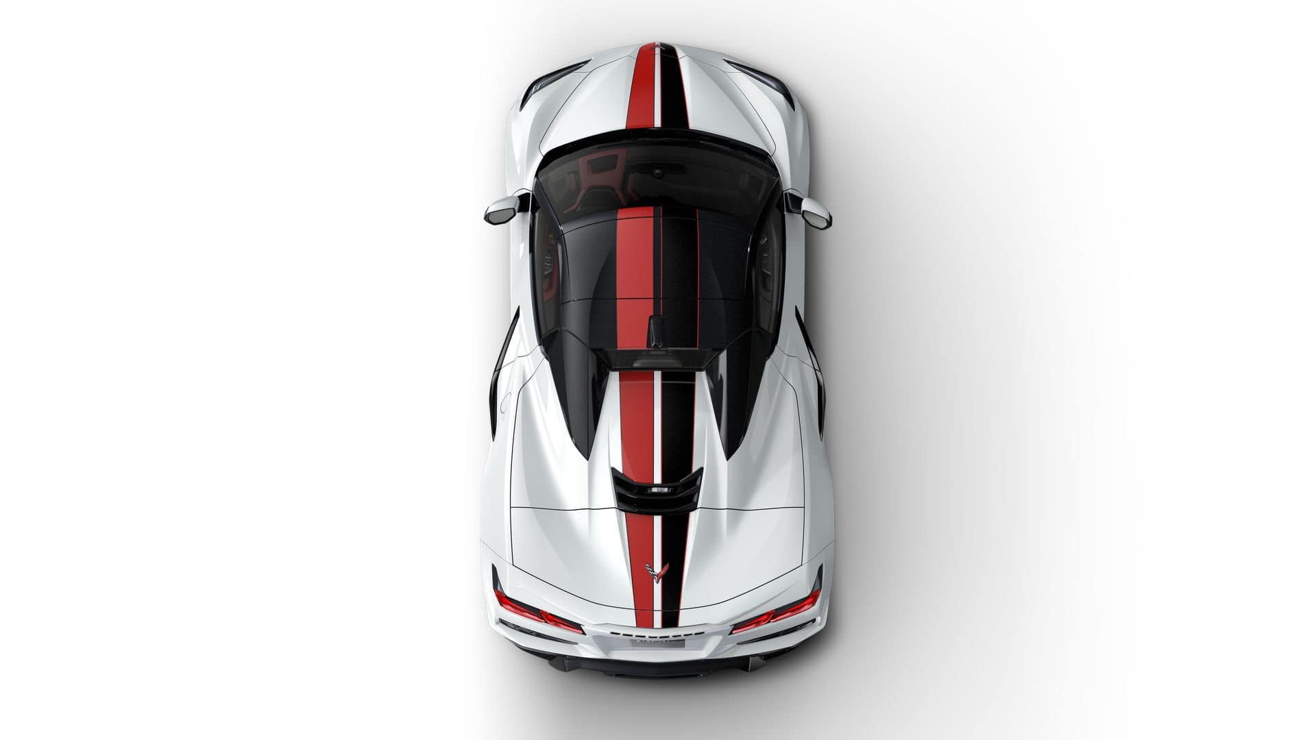 2027 Chevrolet Corvette Grand Sport X 3LT