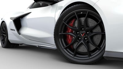 2027 Chevrolet Corvette Grand Sport X 3LT