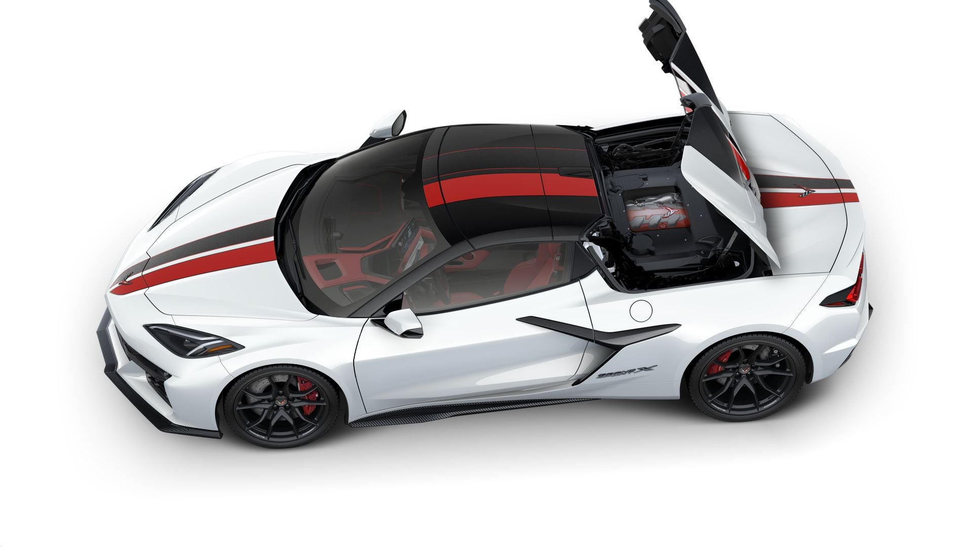 2027 Chevrolet Corvette Grand Sport X 3LT