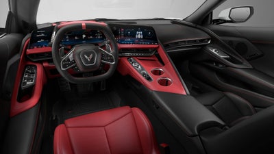 2027 Chevrolet Corvette Grand Sport X 3LT