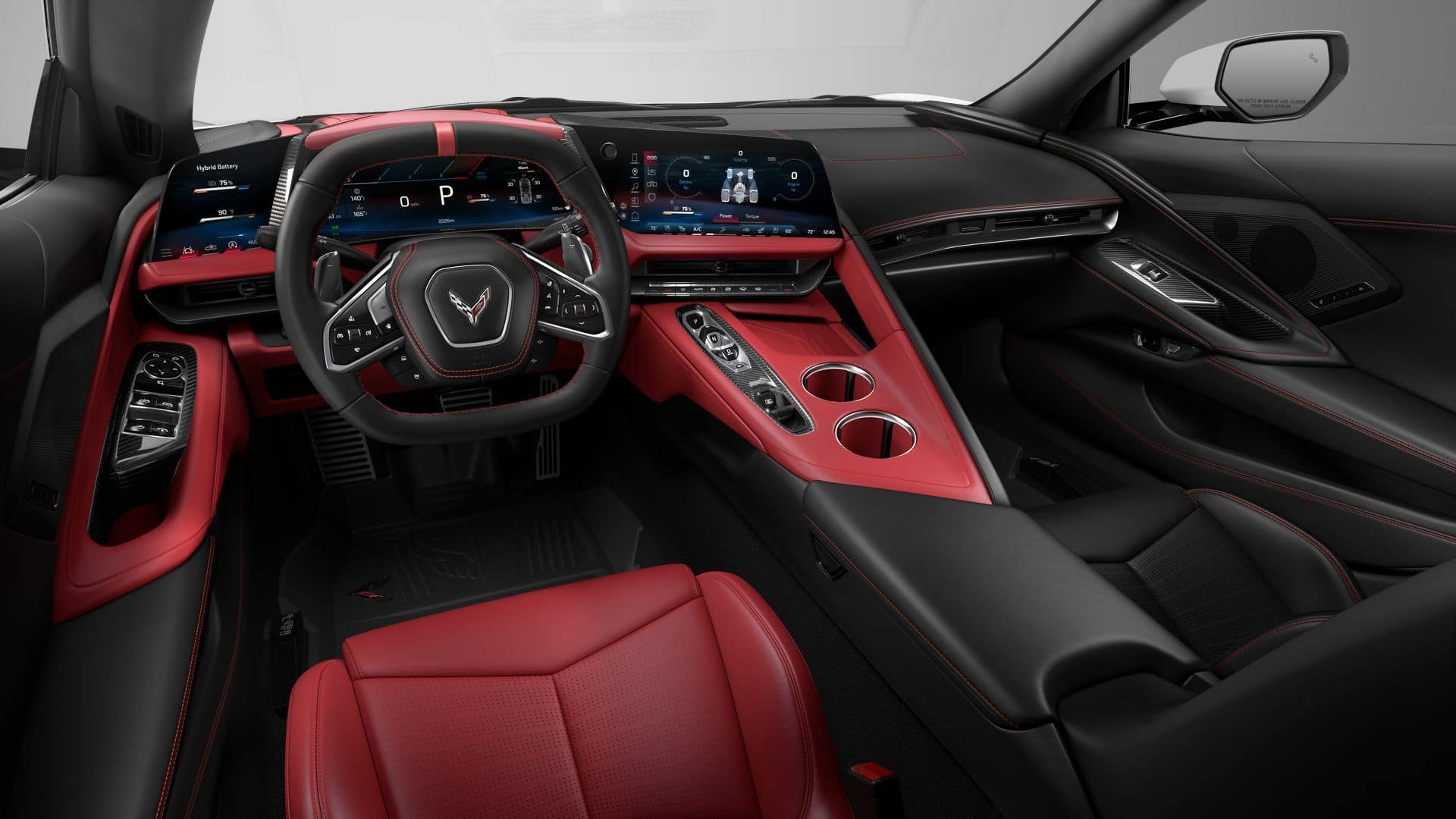2027 Chevrolet Corvette Grand Sport X 3LT