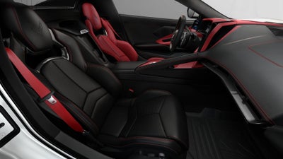 2027 Chevrolet Corvette Grand Sport X 3LT