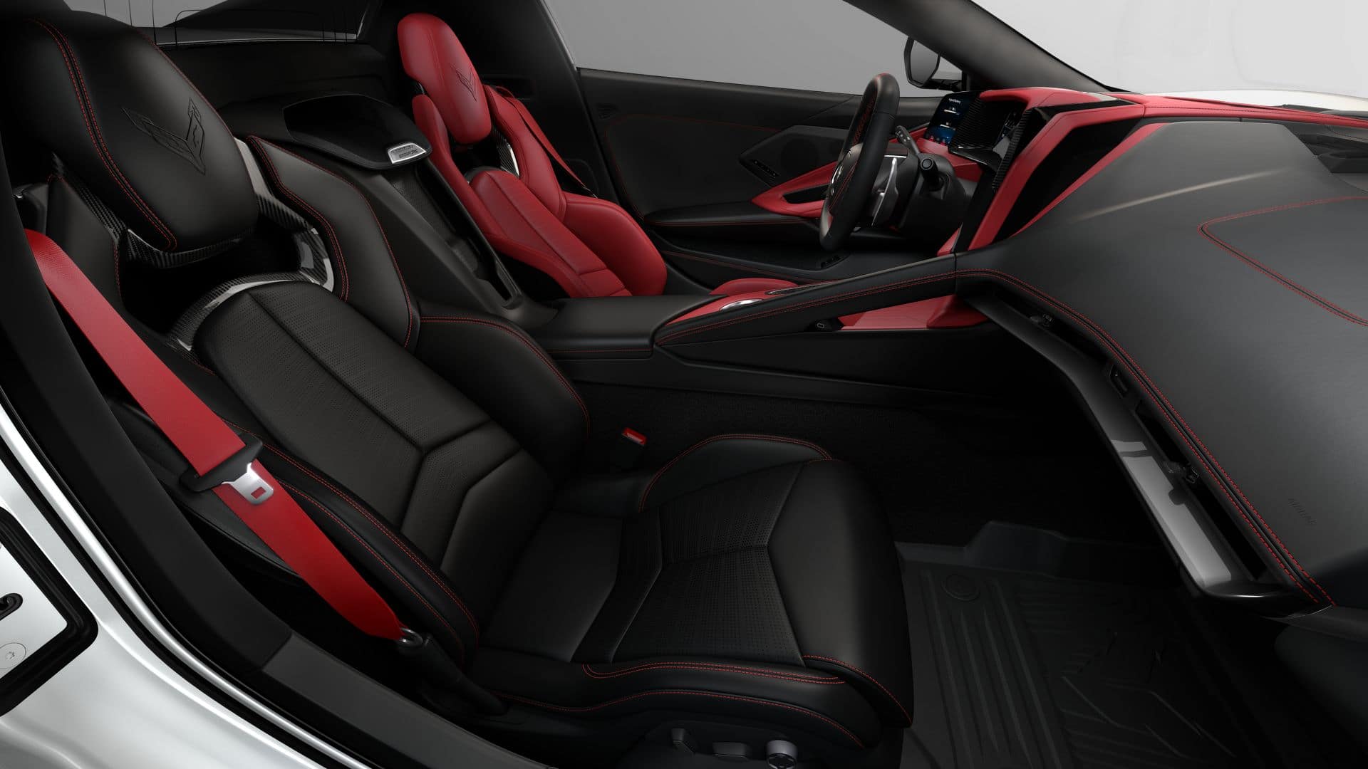 2027 Chevrolet Corvette Grand Sport X 3LT