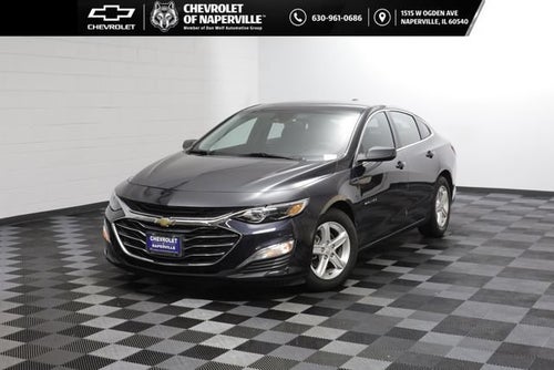 2023 Chevrolet Malibu LS