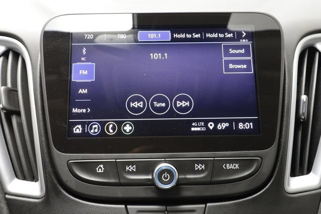 2023 Chevrolet Malibu LS