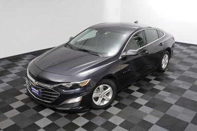 2023 Chevrolet Malibu LS