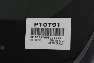 2023 Chevrolet Malibu LS