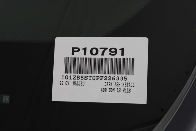 2023 Chevrolet Malibu LS