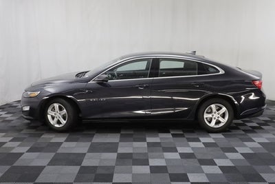 2023 Chevrolet Malibu LS