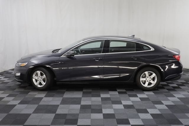 2023 Chevrolet Malibu LS