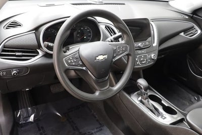 2023 Chevrolet Malibu LS