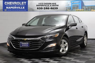 2022 Chevrolet Malibu LS