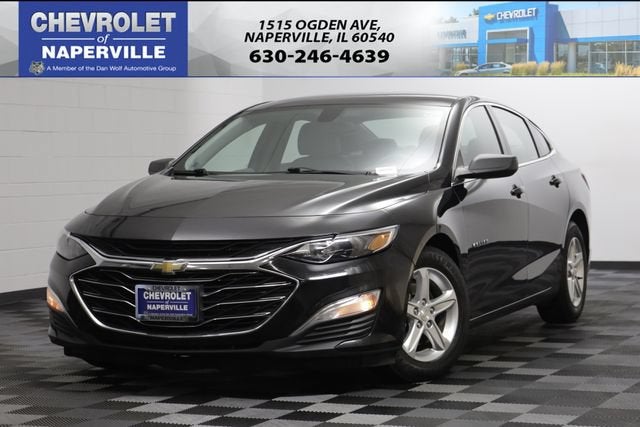 2022 Chevrolet Malibu LS