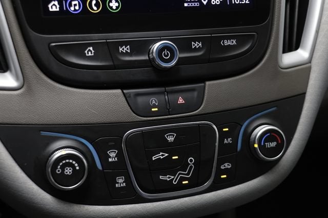 2022 Chevrolet Malibu LS