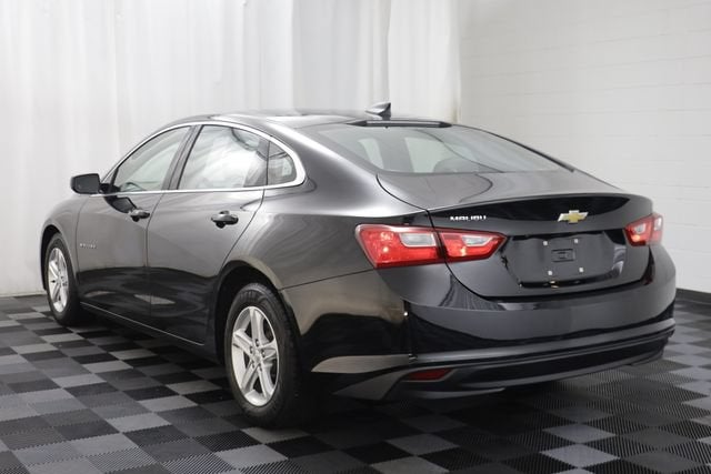 2022 Chevrolet Malibu LS