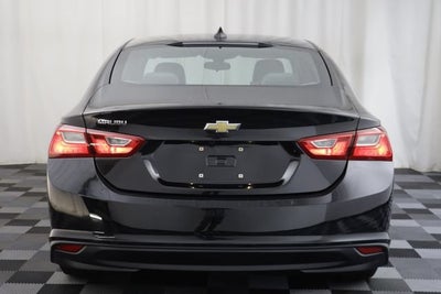 2022 Chevrolet Malibu LS