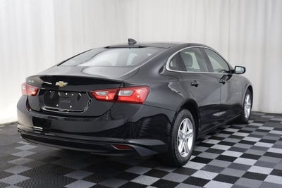 2022 Chevrolet Malibu LS