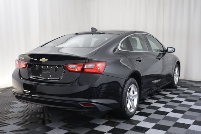 2022 Chevrolet Malibu LS