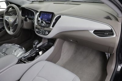 2022 Chevrolet Malibu LS