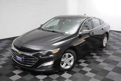 2022 Chevrolet Malibu LS