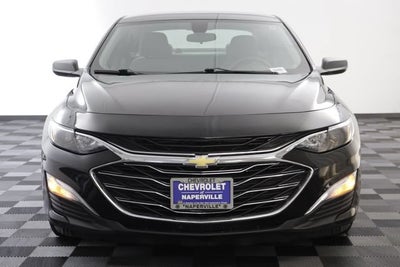 2022 Chevrolet Malibu LS