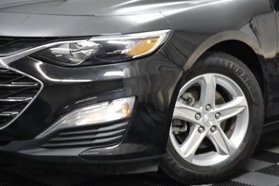 2022 Chevrolet Malibu LS