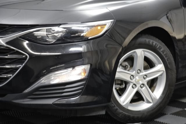 2022 Chevrolet Malibu LS