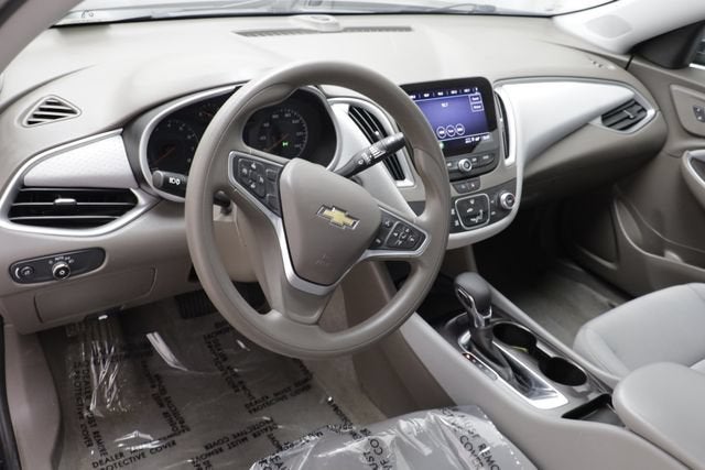 2022 Chevrolet Malibu LS