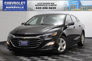 2022 Chevrolet Malibu LS