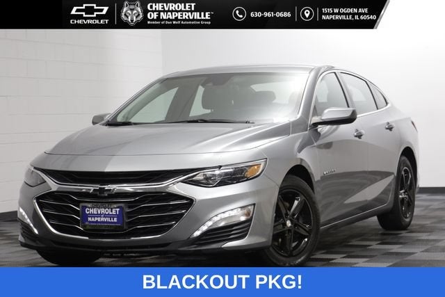 2024 Chevrolet Malibu 1LT