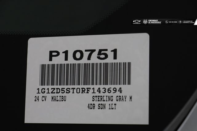 2024 Chevrolet Malibu 1LT