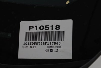 2024 Chevrolet Malibu 1LT