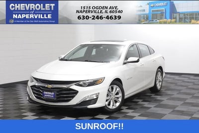 2023 Chevrolet Malibu LT