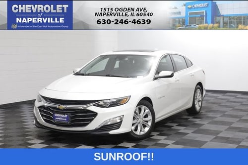 2023 Chevrolet Malibu LT