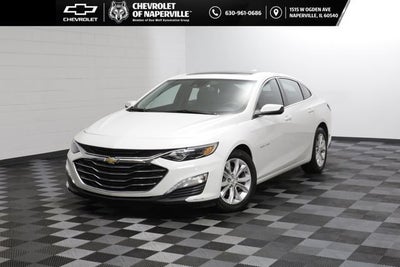2024 Chevrolet Malibu 1LT