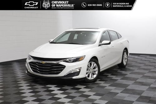 2024 Chevrolet Malibu 1LT