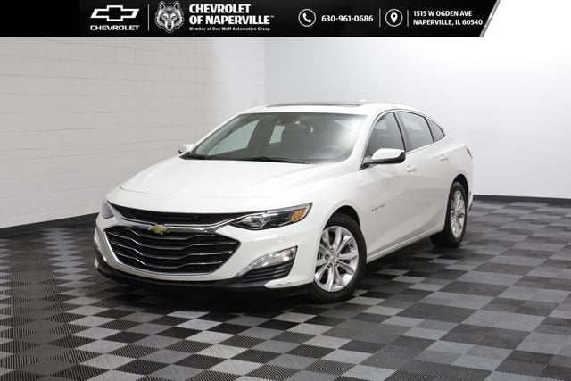 2024 Chevrolet Malibu 1LT