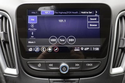 2024 Chevrolet Malibu 1LT