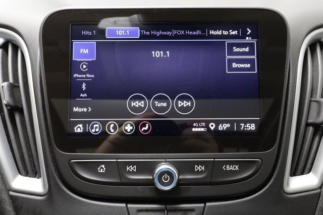 2024 Chevrolet Malibu 1LT
