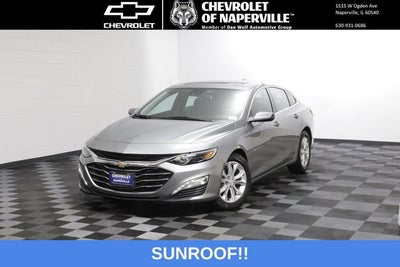 2023 Chevrolet Malibu LT