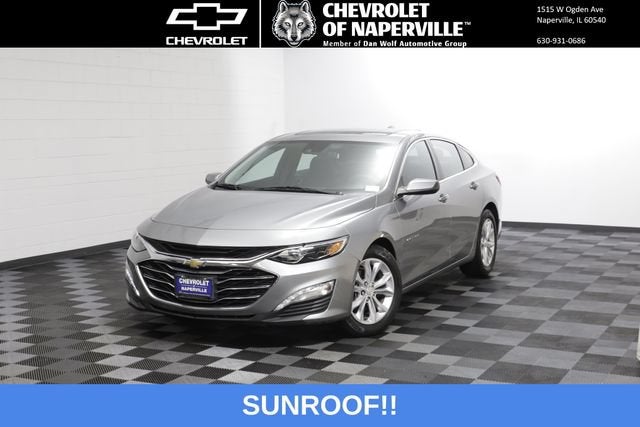 2023 Chevrolet Malibu LT