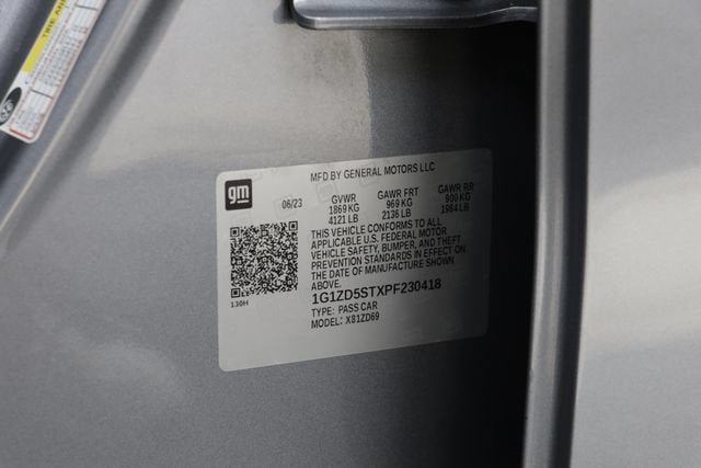 2023 Chevrolet Malibu LT