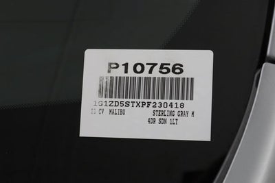 2023 Chevrolet Malibu LT