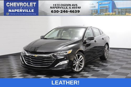 2024 Chevrolet Malibu 2LT