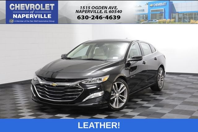 2024 Chevrolet Malibu 2LT